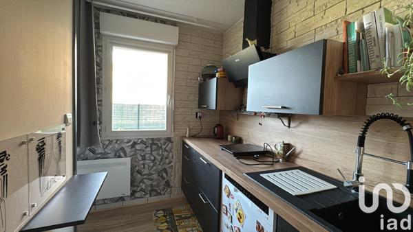 Appartement à vendre 3 pièces 54 m² Châtellerault