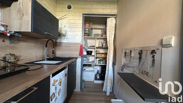 Appartement à vendre 3 pièces 54 m² Châtellerault