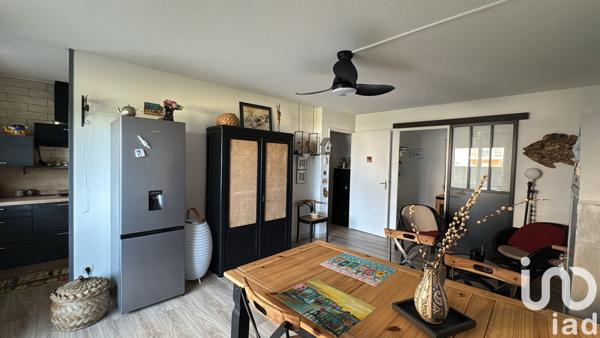 Appartement à vendre 3 pièces 54 m² Châtellerault