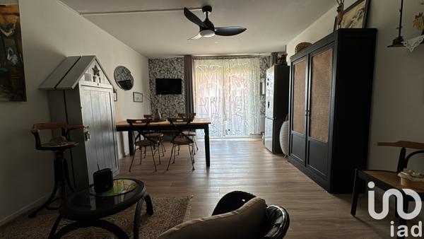 Appartement à vendre 3 pièces 54 m² Châtellerault