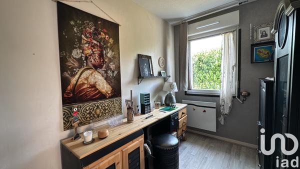 Appartement à vendre 3 pièces 54 m² Châtellerault