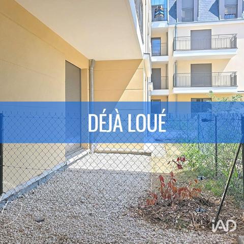 Location studio 31 m² Dourdan