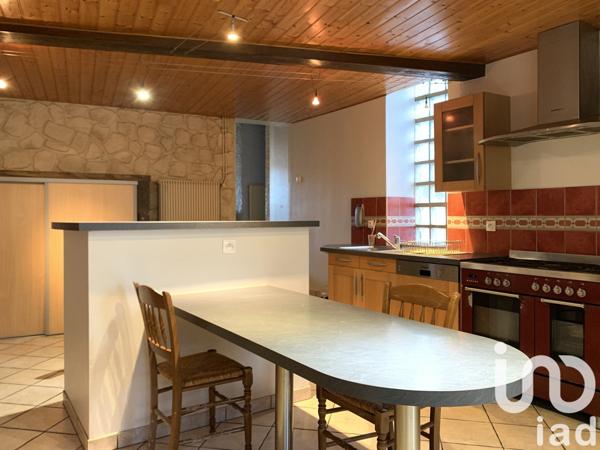 Maison à vendre 6 pièces 158 m² Chauriat