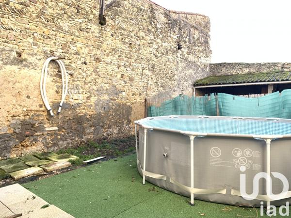 Maison à vendre 6 pièces 158 m² Chauriat