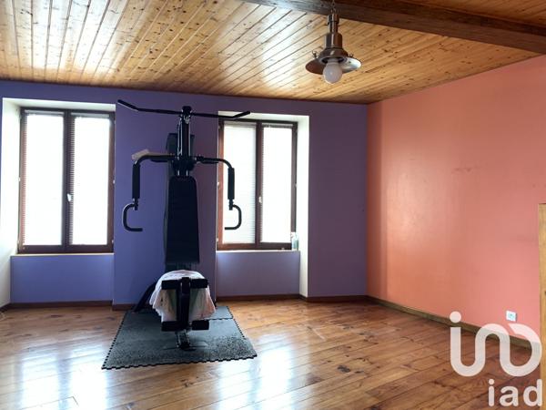 Maison à vendre 6 pièces 158 m² Chauriat