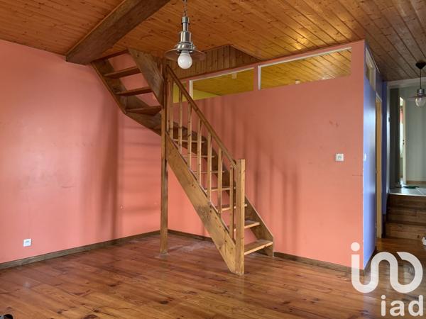 Maison à vendre 6 pièces 158 m² Chauriat