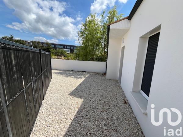 Maison à vendre 5 pièces 98 m² Saint-Gilles-Croix-de-Vie