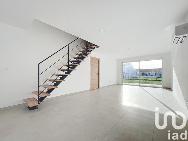Maison à vendre 5 pièces 98 m² Saint-Gilles-Croix-de-Vie