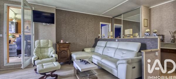 Appartement à vendre 4 pièces 88 m² Sannois