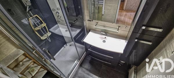 Appartement à vendre 4 pièces 88 m² Sannois