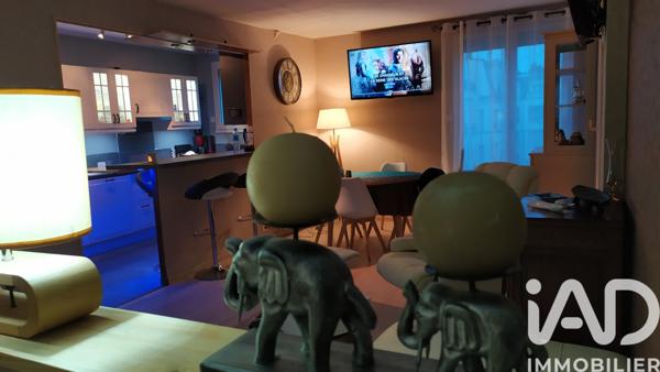 Appartement à vendre 4 pièces 88 m² Sannois