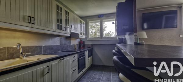 Appartement à vendre 4 pièces 88 m² Sannois