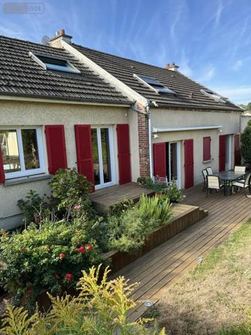 Achat - Maison Moussy 51530 8 pièces 165 m 2 787 m 2
