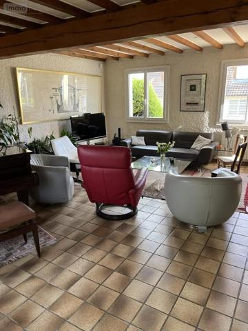 Achat - Maison Moussy 51530 8 pièces 165 m 2 787 m 2