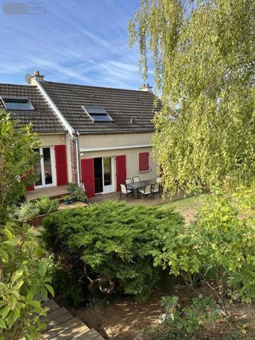 Achat - Maison Moussy 51530 8 pièces 165 m 2 787 m 2