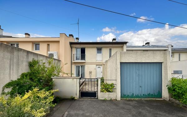 Maison à vendre