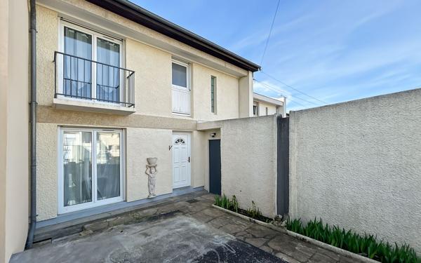 Maison à vendre