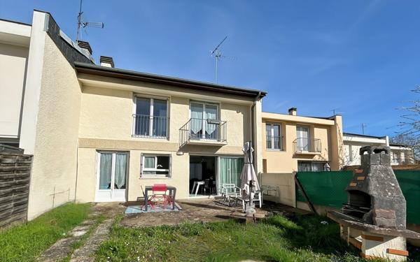 Maison à vendre
