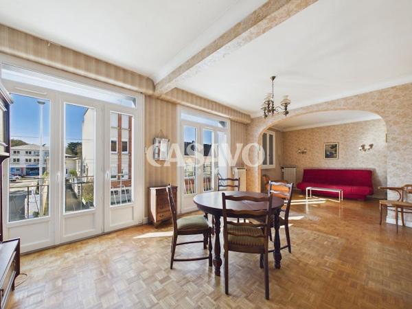 Vente Maison 6 pièces de 126m² - 44100 Nantes