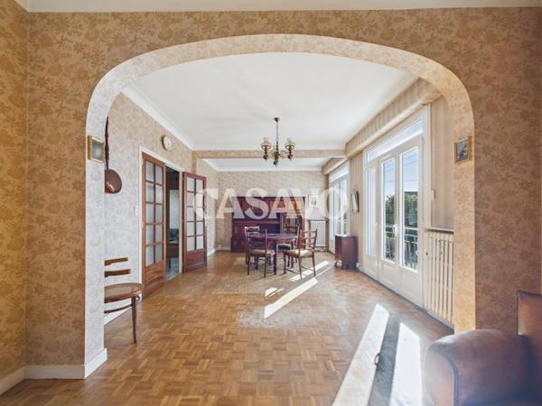 Vente Maison 6 pièces de 126m² - 44100 Nantes