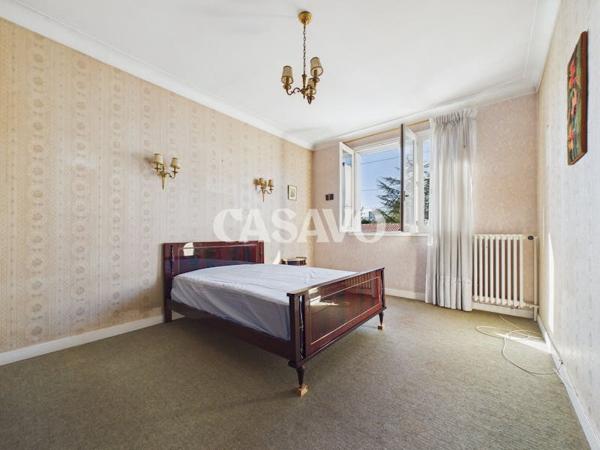 Vente Maison 6 pièces de 126m² - 44100 Nantes