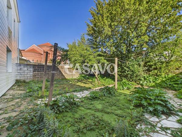 Vente Maison 6 pièces de 126m² - 44100 Nantes