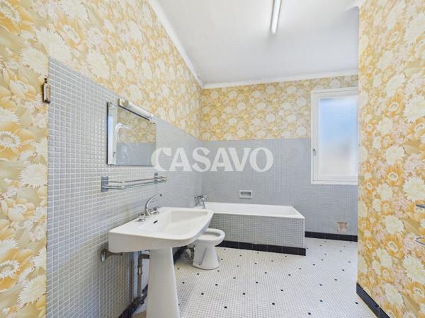 Vente Maison 6 pièces de 126m² - 44100 Nantes