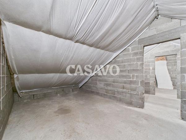 Vente Maison 6 pièces de 126m² - 44100 Nantes
