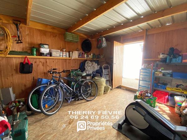A VENDRE  BOURGUEIL 37140  MAISON RÉCENTE 2019 165 M2 5 CHAMBRES DPE A