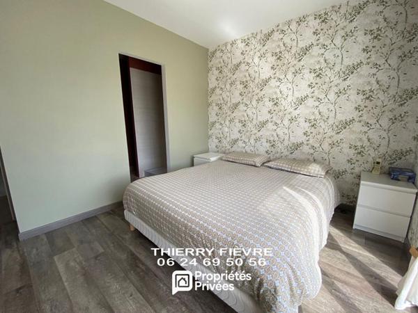 A VENDRE  BOURGUEIL 37140  MAISON RÉCENTE 2019 165 M2 5 CHAMBRES DPE A