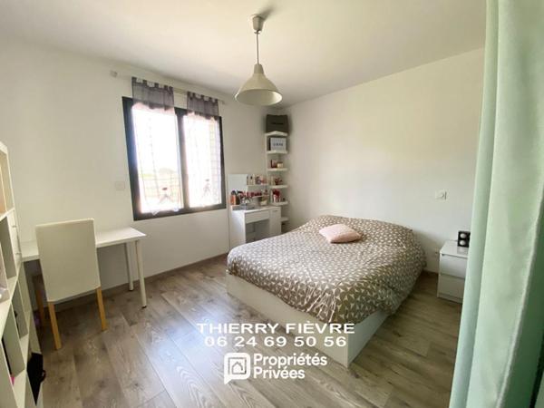 A VENDRE  BOURGUEIL 37140  MAISON RÉCENTE 2019 165 M2 5 CHAMBRES DPE A