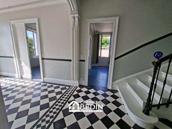 Achat Maison 8 pieces Langon 5 chambres