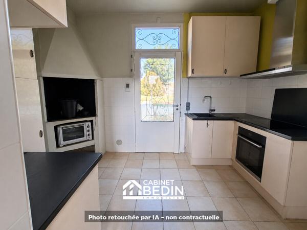Achat Maison 8 pieces Langon 5 chambres
