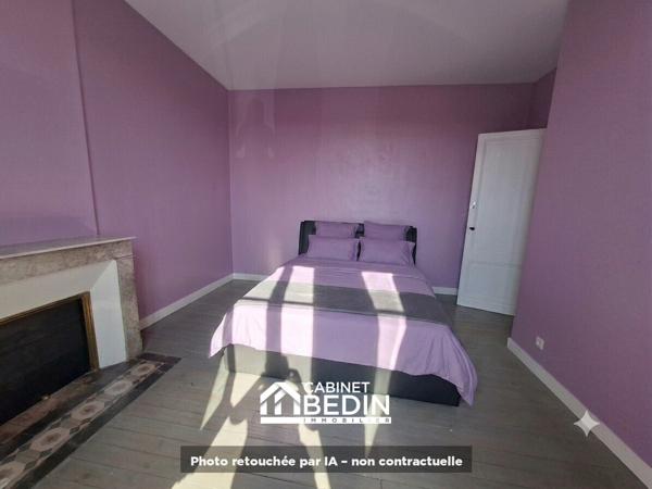 Achat Maison 8 pieces Langon 5 chambres