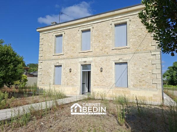 Achat Maison 8 pieces Langon 5 chambres