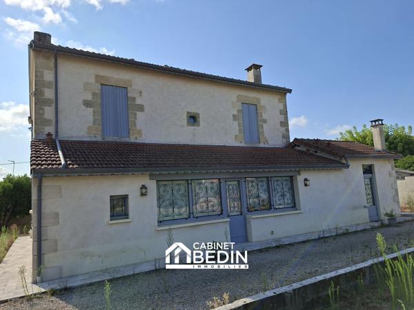 Achat Maison 8 pieces Langon 5 chambres
