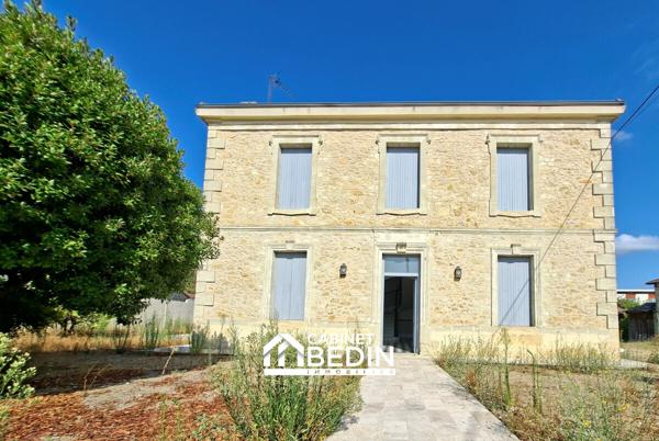 Achat Maison 8 pieces Langon 5 chambres