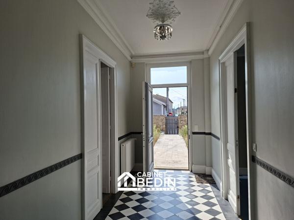Achat Maison 8 pieces Langon 5 chambres