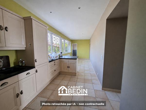 Achat Maison 8 pieces Langon 5 chambres