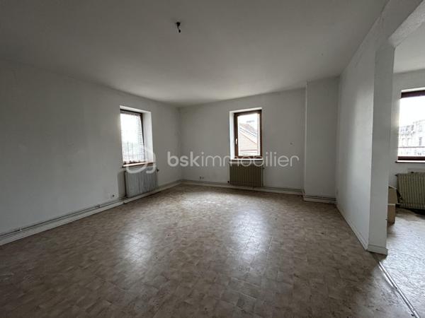 Immeuble mixte de 297 m²