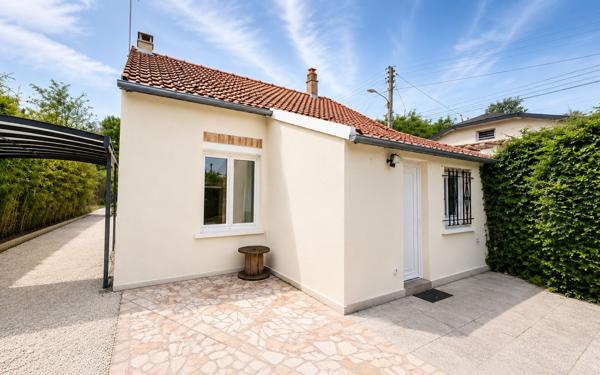 Maison à vendre