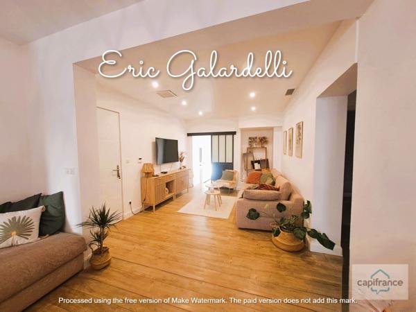 à vendre Magnifique appartement 4 pièces PROPRIANO (20)