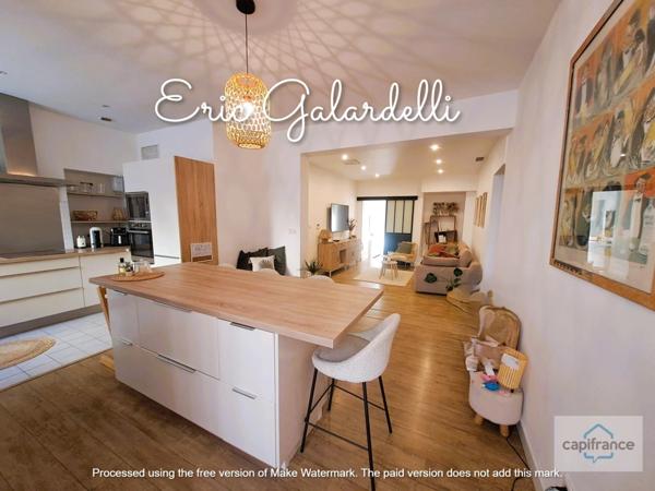 à vendre Magnifique appartement 4 pièces PROPRIANO (20)