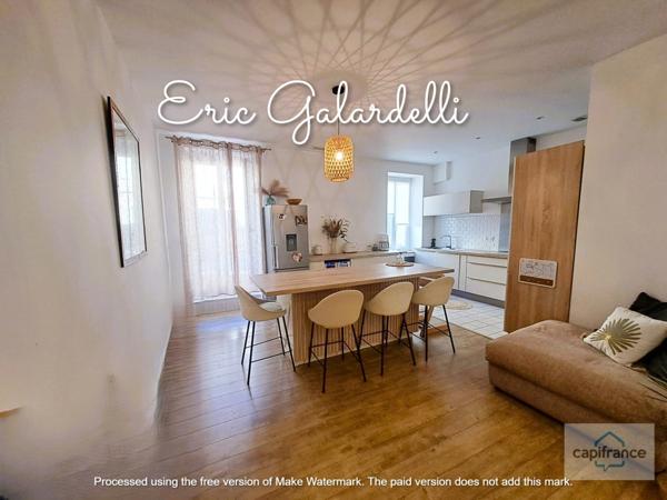 à vendre Magnifique appartement 4 pièces PROPRIANO (20)