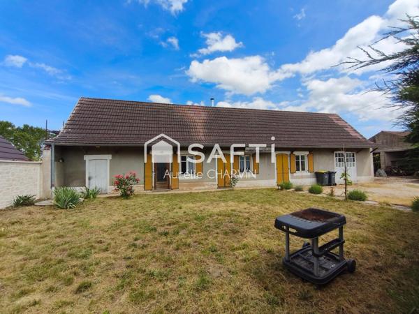 Ferme à rénover : Donnez vie à vos projets !