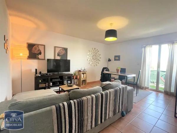 Appartement à louer 3 pièces 59.65m² Sorgues (84700)