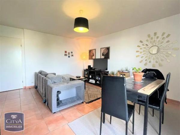 Appartement à louer 3 pièces 59.65m² Sorgues (84700)