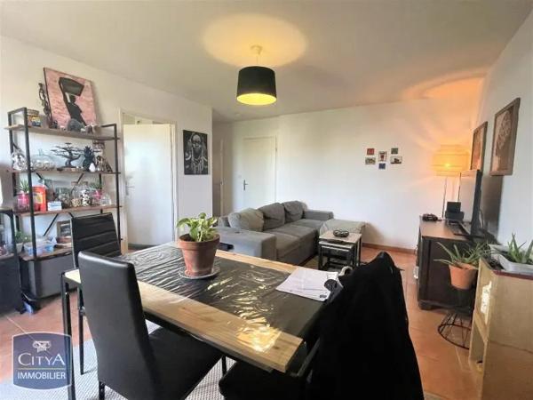 Appartement à louer 3 pièces 59.65m² Sorgues (84700)