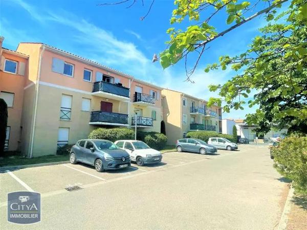 Appartement à louer 3 pièces 59.65m² Sorgues (84700)