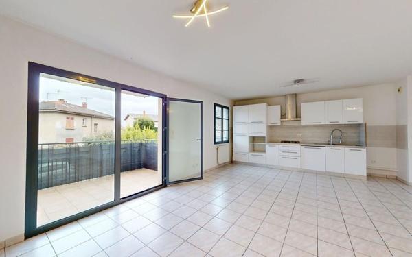 Appartement à vendre    3 pièces • 72,90 m2 Anse